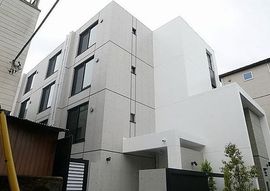 パセオ武蔵小山3 物件写真 建物写真4