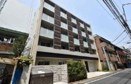 エルミタージュ早稲田町 外観