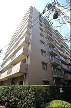 ラフィーネ阿佐谷 外観