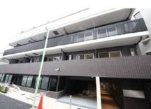 ハーモニーレジデンス中野富士見町 外観