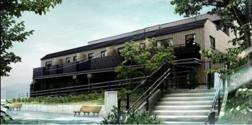 オープンレジデンシア三軒茶屋 物件写真 建物写真1