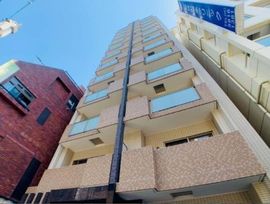 ヒューマンハイム新御徒町 物件写真 建物写真1