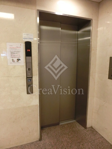 パークアクシス四谷ステージ エレベーター