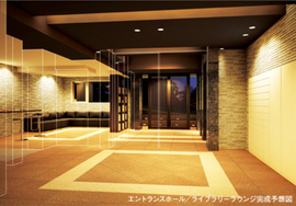 サンアリーナ文京小石川セレッソ 物件写真 建物写真4