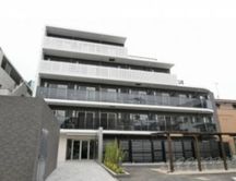 ハーモニーレジデンス新宿ザノース 外観