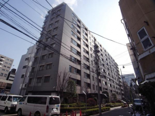 コスモ上野パークサイドシティ 物件写真 建物写真1