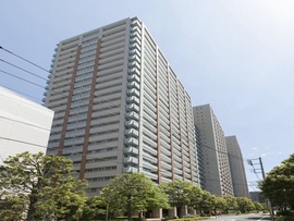 大森プロストシティレジデンス 物件写真 建物写真1
