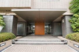 パークハイム学芸大学センターコート 物件写真 建物写真2