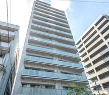 リビオレゾン木場公園 外観