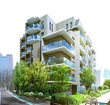 ディアナコート三軒茶屋 外観