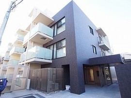 オープンレジデンシア中野坂上 物件写真 建物写真1