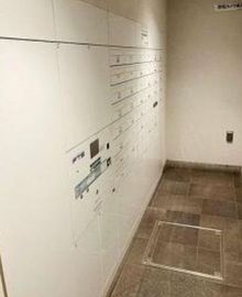 パレステージ大森 物件写真 建物写真4