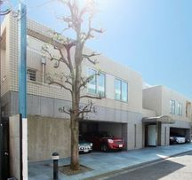 シティハウス大山町 外観