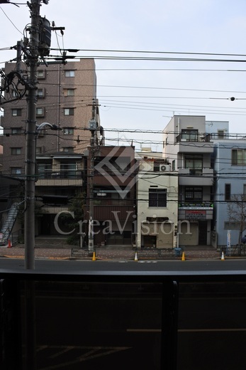 RJRプレシア菊川駅前 眺望