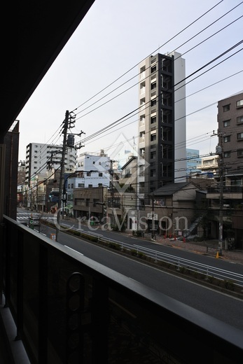 RJRプレシア菊川駅前 眺望