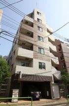 オープンレジデンシア池之端 外観