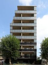 ディアスタ早稲田諏訪通り 物件写真 建物写真1