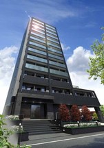 ガーラ・ヴィスタ大井仙台坂 物件写真 建物写真1