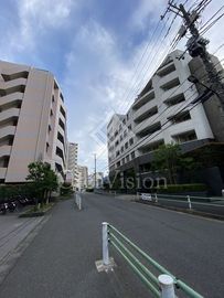 クロスレジデンス白金高輪 外観 物件画像6