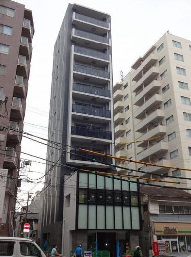 ザ・プレイス駒込 物件写真 建物写真1