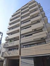 コスモ広尾 外観