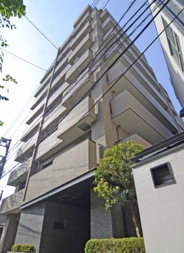 コスモ広尾 写真