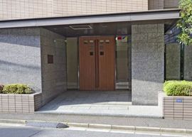 コスモ広尾 画像