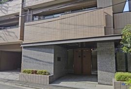 コスモ広尾 物件写真 建物写真4