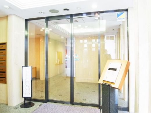 コスモ広尾 物件写真 建物写真6