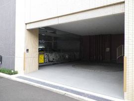 パークアクシス三宿 物件写真 建物写真6