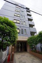 セザール白金ガーデン 物件写真 建物写真1