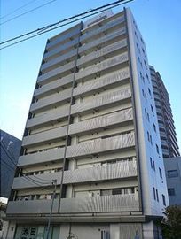 コスモヴィータ蒲田アイリススクエア 物件写真 建物写真2