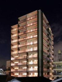 コスモヴィータ蒲田アイリススクエア 物件写真 建物写真3