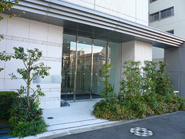 コスモヴィータ蒲田アイリススクエア 物件写真 建物写真4