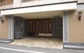 ペイサージュ渋谷ファースト 物件写真 建物写真2