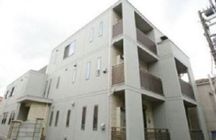 PARK ALLEY代々木 物件写真 建物写真1