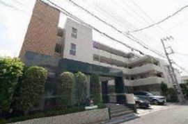 洗足第2マンション 物件写真 建物写真1