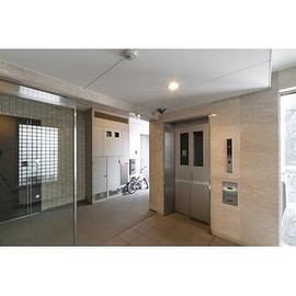 洗足第2マンション 物件写真 建物写真3