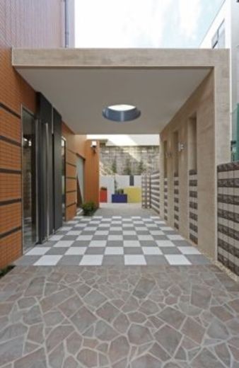 ラスカシエロ下北沢 物件写真 建物写真2