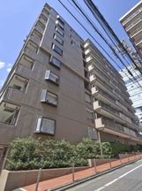 ドエルアルス目黒 物件写真 建物写真1