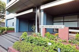 大森パークホームズベイサイドコート 物件写真 建物写真3