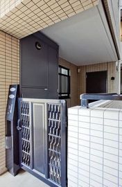 大森パークホームズベイサイドコート 物件写真 建物写真4