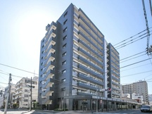 サンクタス浅草レジデンス 物件写真 建物写真1