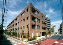 クレッセント新宿柏木 物件写真 建物写真1