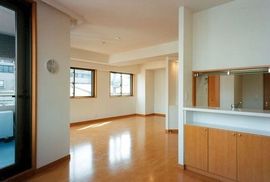 クレッセント新宿柏木 物件写真 建物写真3