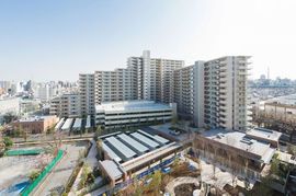 ザ・ガーデンズ東京王子 物件写真 建物写真2