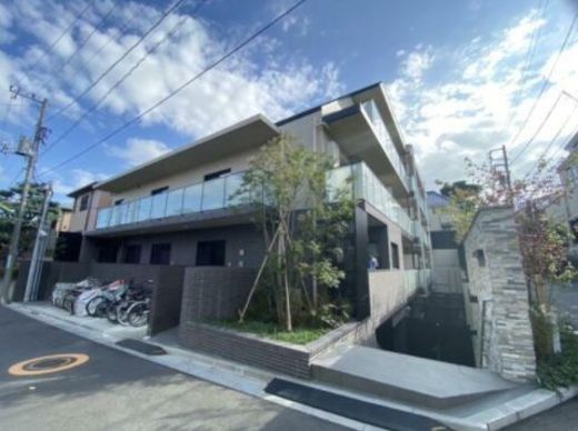 オープンレジデンシア下北沢 物件写真 建物写真1