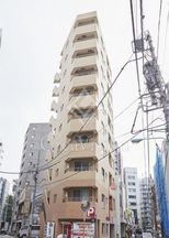 ププレMIYA八丁堀 外観