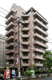 メゾン大島リバーサイド 物件写真 建物写真1