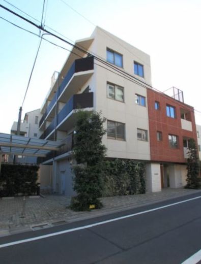 パークハウス牛込北町 写真